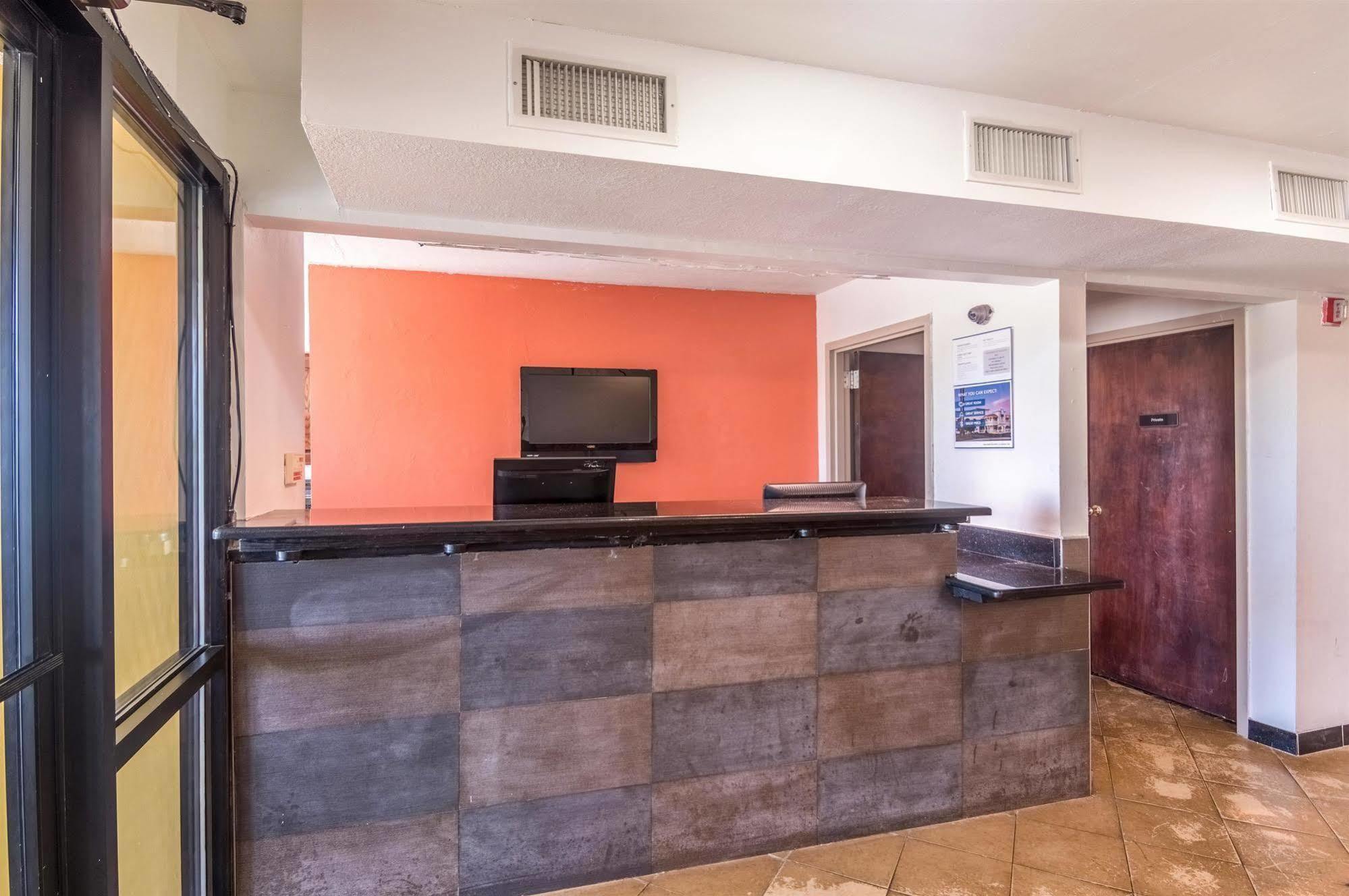 Motel 6 Erick Dış mekan fotoğraf
