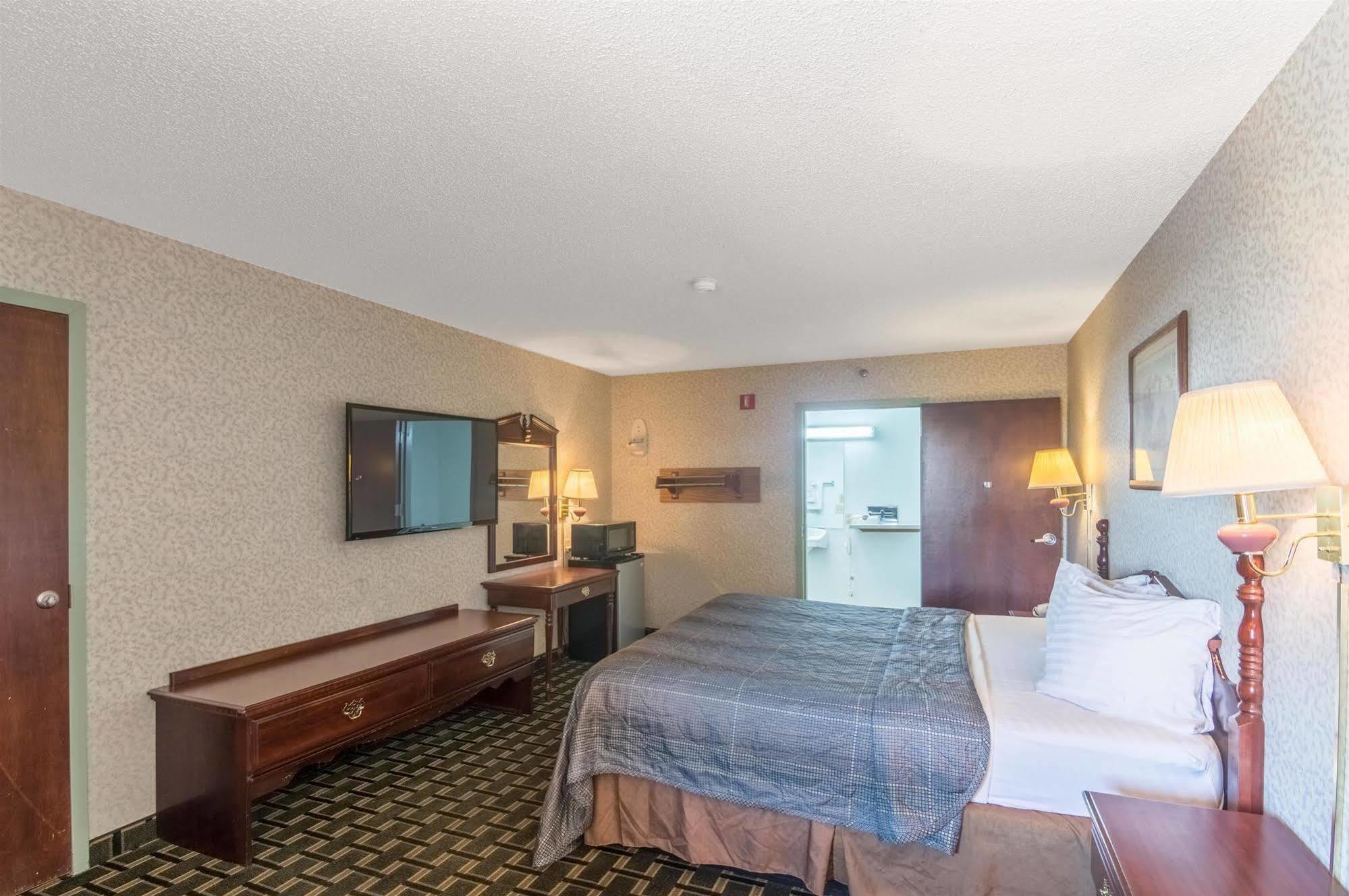Motel 6 Erick Dış mekan fotoğraf