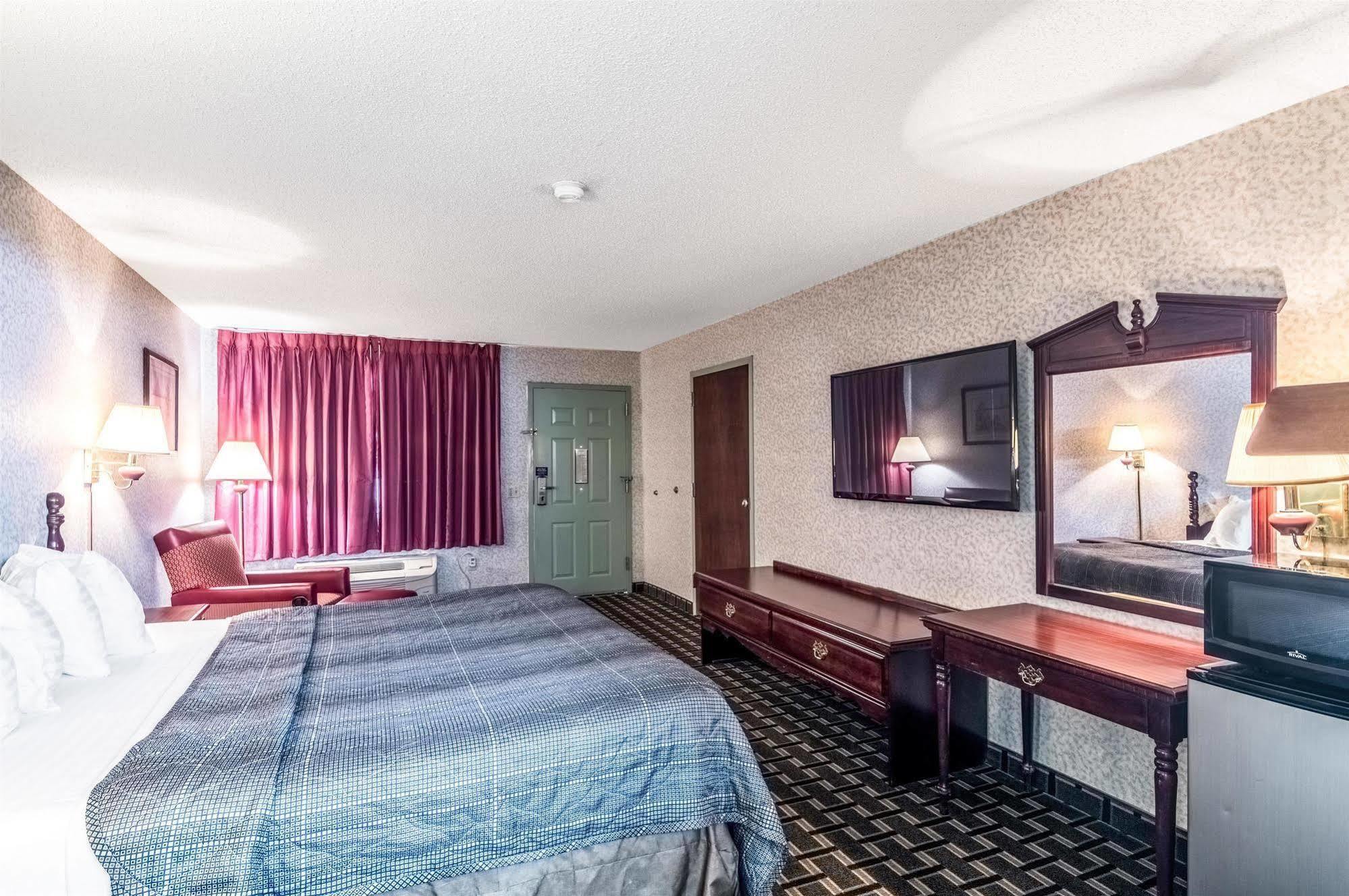 Motel 6 Erick Dış mekan fotoğraf