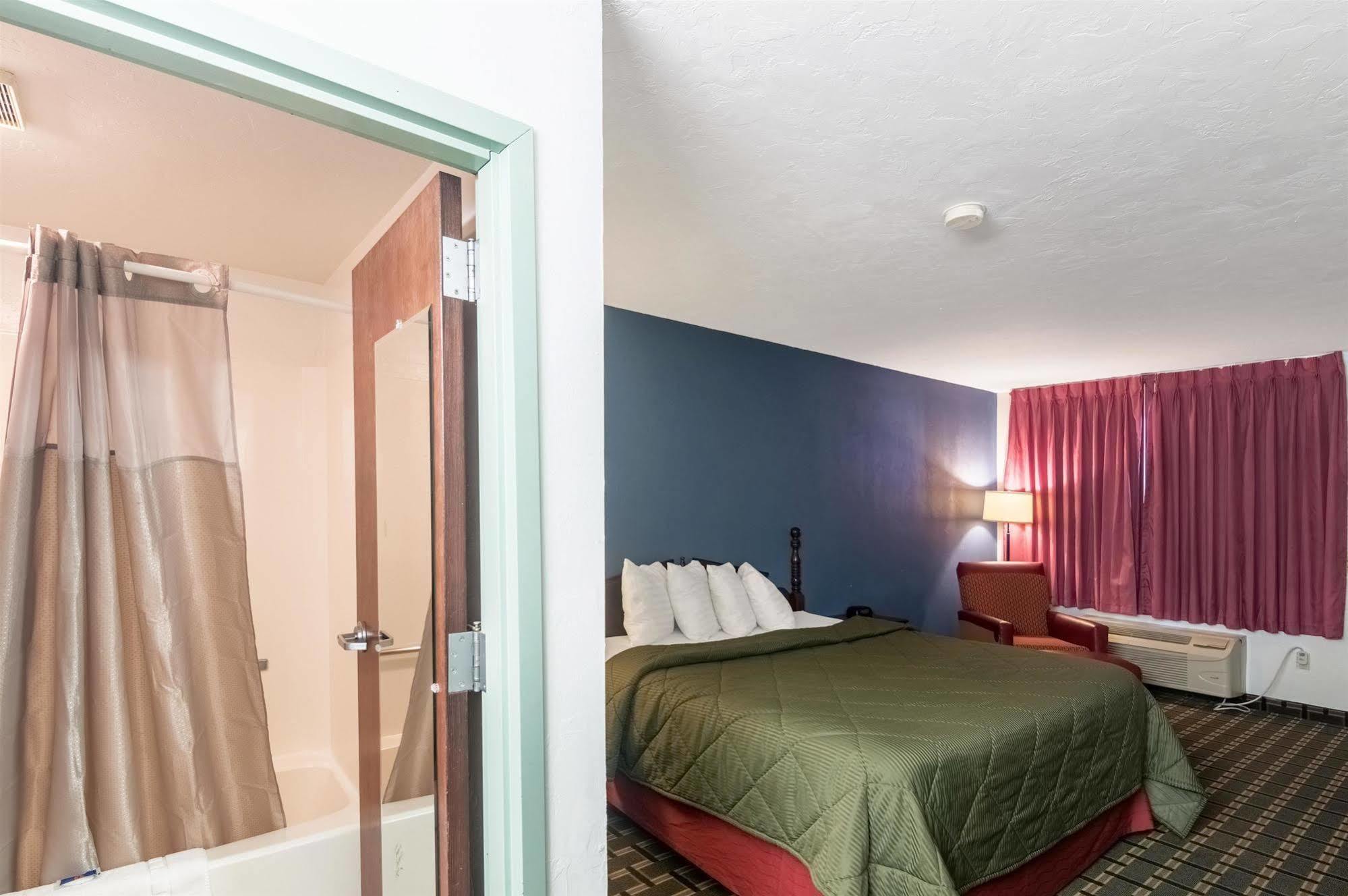 Motel 6 Erick Dış mekan fotoğraf