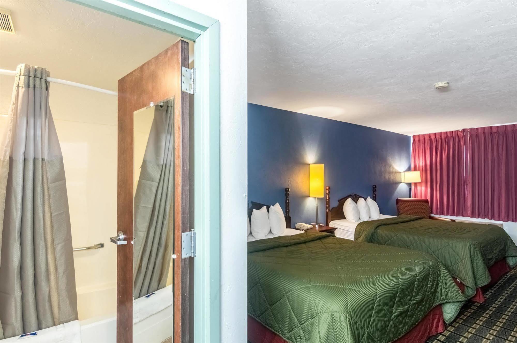 Motel 6 Erick Dış mekan fotoğraf