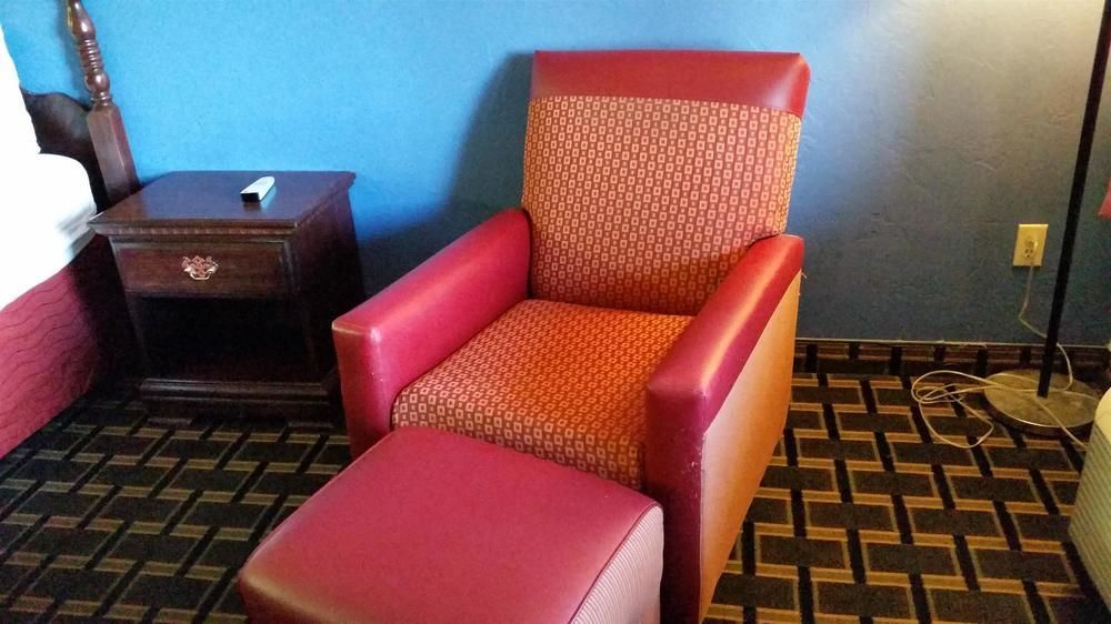 Motel 6 Erick Dış mekan fotoğraf